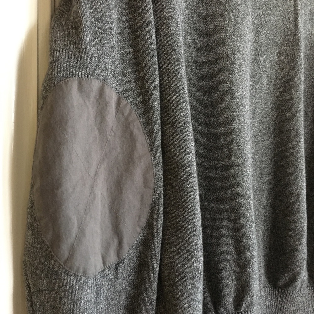 W.R.K Mens Sweaters Knit wear Size L Gray - Picture 6 of 8